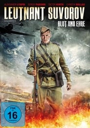 Poster Leutnant Suvorov - Blut und Ehre