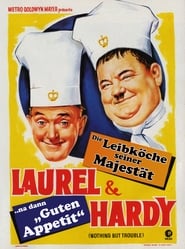 Dick und Doof - Die Leibköche seiner Majestät 1944 Stream German HD