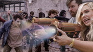 Surviving a Zombie Apocalypse