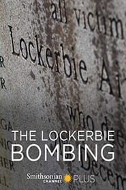 Poster The Lockerbie Bombing