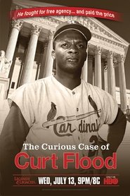 The Curious Case of Curt Flood постер