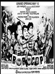 Poster Bobo Cop