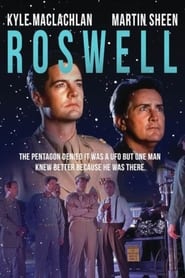 Poster Roswell - Die Wahrheit ruht hier