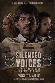 Poster Silenced Voices 2012