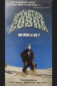 Poster Opération Cobra