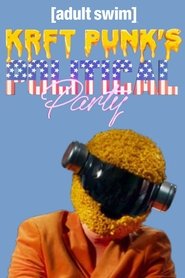 Poster KRFT PUNK'S Political Party! 2019