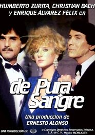 Poster De pura sangre - Season 1 1985