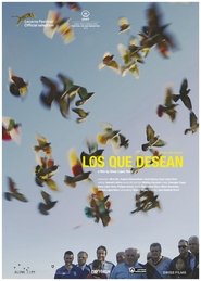 Poster Those Who Desire 2018