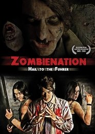 Poster Zombienation (Hail to the Führer) 2009