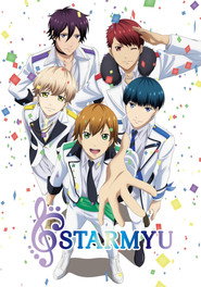 Starmyu poster