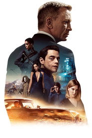 007: Не час помирати постер