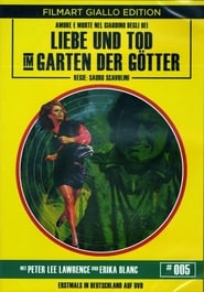 Poster Liebe und Tod im Garten der Götter