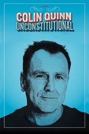 Poster Colin Quinn: Unconstitutional 2015