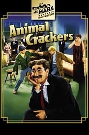 Poster Animal Crackers