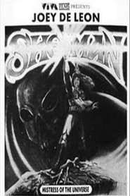 Poster Sheman: Mistress of the Universe 1988