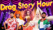 DRAG STORY HOUR