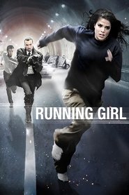 Poster Running Girl