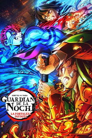 Guardianes de la noche: Kimetsu no Yaiba La fortaleza infinita