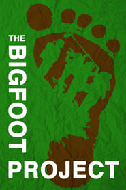 Poster The Bigfoot Project