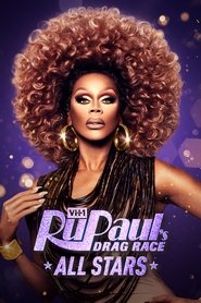 RuPaul's Drag Race All Stars постер