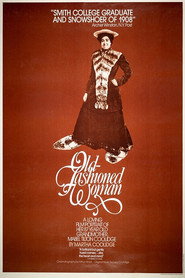 Old-Fashioned Woman