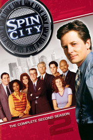 Spin City Season 2 3