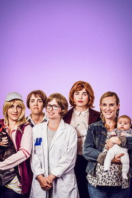 Trettiplus poster