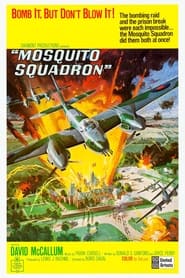 Mosquito Squadron постер