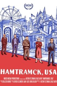 Poster Hamtramck, USA 2020