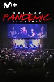 Poster Pandemic Tour Belako