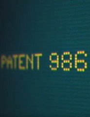 Poster Patent 986 2013