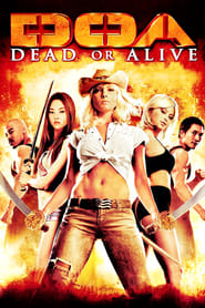 Poster DOA: Dead or Alive 2006