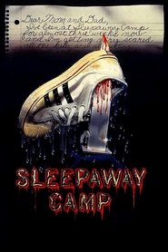 Poster for the movie "Sleepaway Camp"