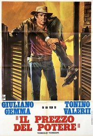 Il prezzo del potere 1969 film plakat