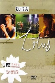 Poster Elisa -  Lotus Live 1970