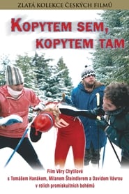 Poster Kopytem sem, kopytem tam