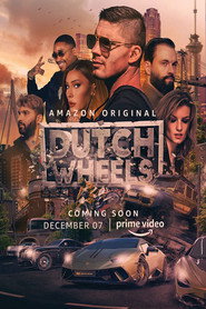 Dutch Wheels постер