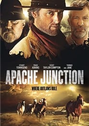 Apache Junction постер