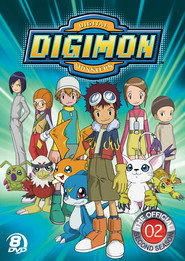 Digimon: Digital Monsters Digimon Adventure 02 3