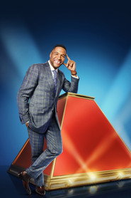 The $100,000 Pyramid постер