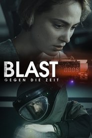 Poster Blast - Gegen die Zeit