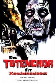 Poster Der Totenchor der Knochenmänner