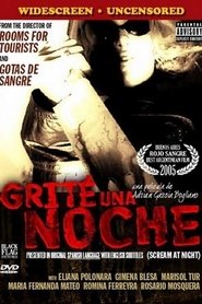 Poster Scream at Night 2005