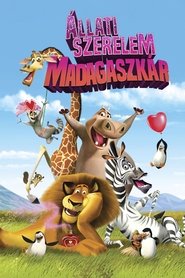 Madagaszkár: Állati szerelem (2013)