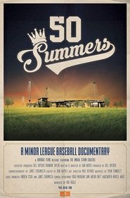 Poster 50 Summers 2018