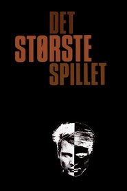 Poster Det største spillet