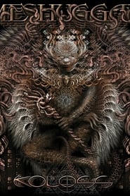 Poster Meshuggah: Konstrukting the Koloss