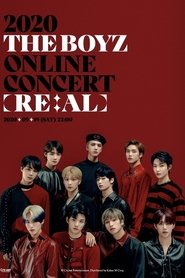 Poster 2020 THE BOYZ Online Concert [RE:AL] 2020