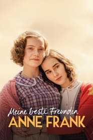 Poster Meine beste Freundin Anne Frank
