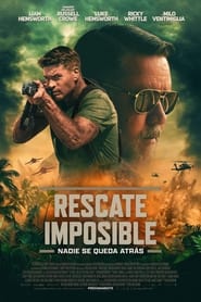 poster: Rescate Imposible